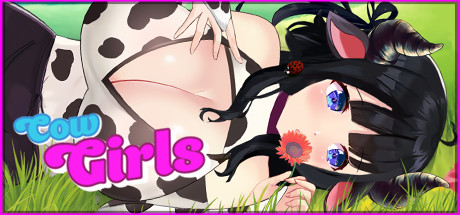 Steam header art for Cow Girls