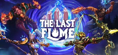 Steam header art for The Last Flame