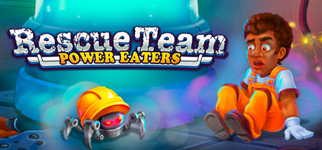 Steam header art for Rescue Team: Power Eaters