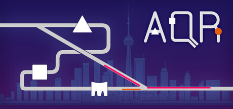 Steam header art for All Quiet Roads