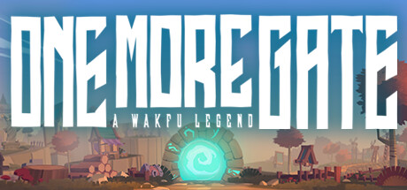 Steam header art for One More Gate: A Wakfu Legend