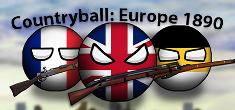 Steam header art for Countryball: Europe 1890