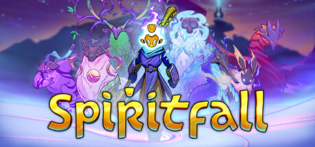 Steam header art for Spiritfall