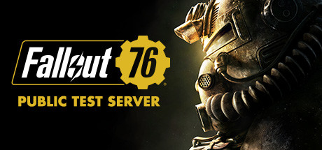 Steam header art for Fallout 76 Public Test Server