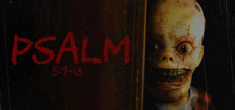 Steam header art for Psalm 5:9-13