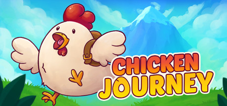 Steam header art for Chicken Journey