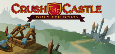 Steam header art for Crush the Castle Legacy Collection