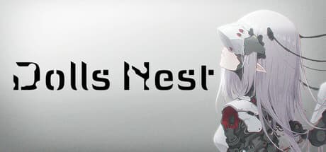 Steam header art for Dolls Nest