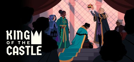 Steam header art for King Of The Castle