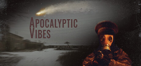Steam header art for Apocalyptic Vibes