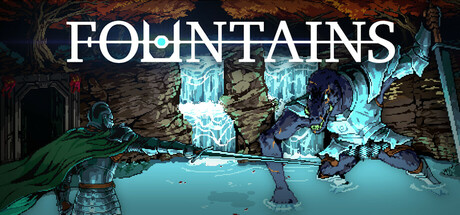 Steam header art for FOUNTAINS