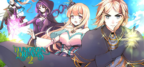 Steam header art for Dungeon Dreams 2