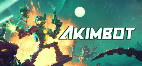 Steam header art for Akimbot