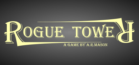 Steam header art for Rogue Tower