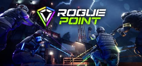 Steam header art for Rogue Point