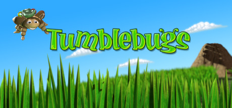 Steam header art for Tumblebugs