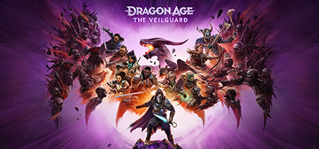 Steam header art for Dragon Age™: The Veilguard