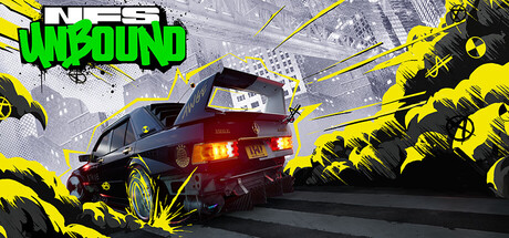 Steam header art for Need for Speed™ Unbound