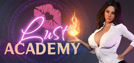Steam header art for Lust Academy - Season 1