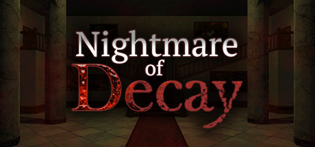 Steam header art for Nightmare of Decay