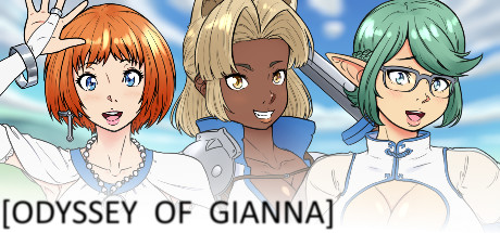 Steam header art for Odyssey of Gianna