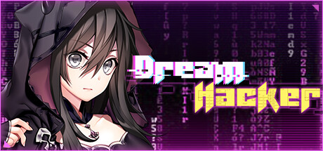 Steam header art for Dream Hacker