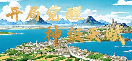 Steam header art for 开局觉醒神级天赋