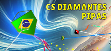 Steam header art for CS Diamantes Pipas PC : Jogo de pipa