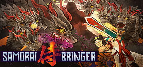 Steam header art for Samurai Bringer