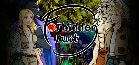 Steam header art for Forbidden Fruit