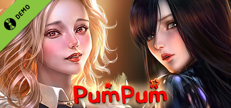 Steam header art for PumPum Demo