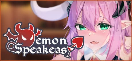 Steam header art for 惡魔調酒師