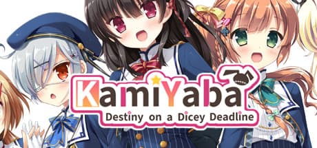 Steam header art for KamiYaba: Destiny on a Dicey Deadline