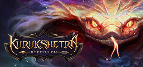 Steam header art for Kurukshetra: Ascension