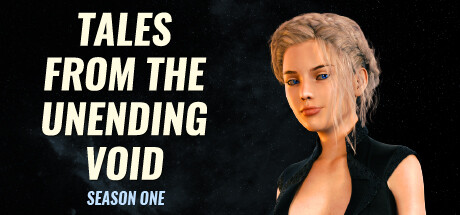 Steam header art for Tales From The Unending Void