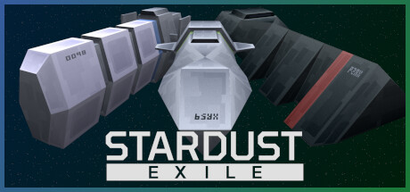 Steam header art for Stardust Exile