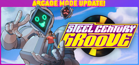 Steam header art for Steel Century Groove