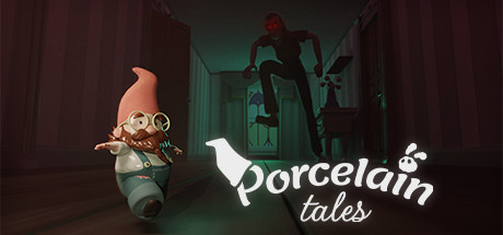 Steam header art for Porcelain Tales