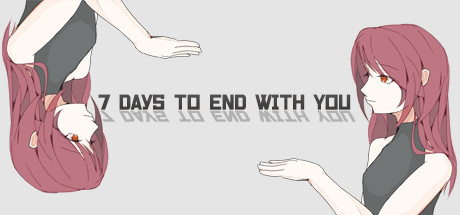 Steam header art for 7 Days to End with You
