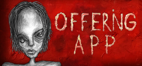Steam header art for OFFERING APP