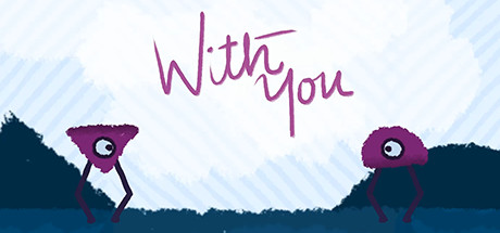 Steam header art for With You