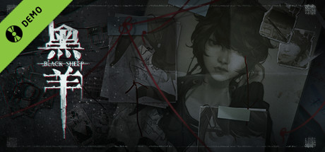 Steam header art for Black Sheep Demo