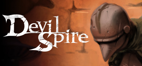 Steam header art for Devil Spire