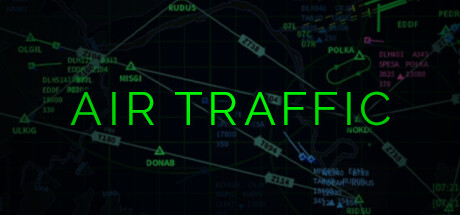 Steam header art for Air Traffic: Greenlight