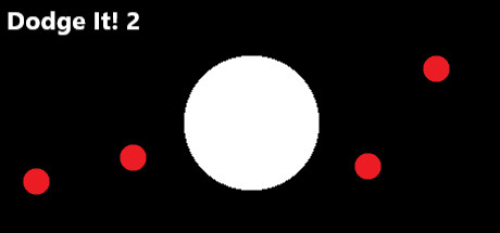 Steam header art for Dodge It! 2