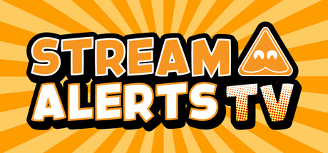 Steam header art for StreamAlertsTV