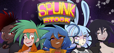 Steam header art for SpunkStock: Music Festival