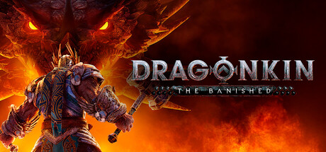 Steam header art for Dragonkin: The Banished
