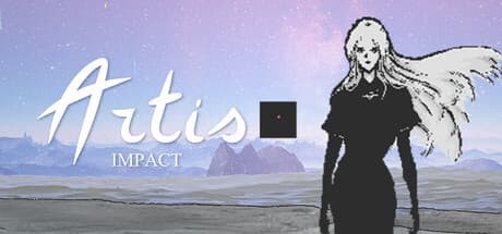 Steam header art for Artis Impact