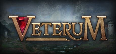 Steam header art for Veterum
